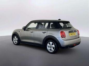 MINI Hatch 1.5 One Classic Hatchback 5dr Petrol Manual Euro 6 (s/s) (102 ps