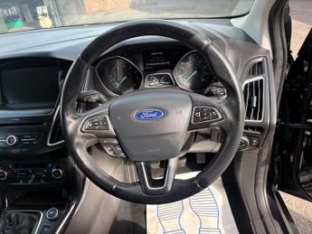 Ford Focus 1.0T EcoBoost Titanium Euro 6 (s/s) 5dr