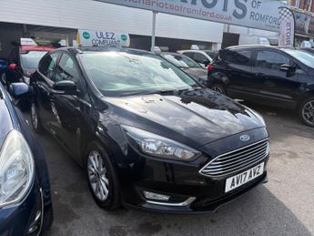 Ford Focus 1.0T EcoBoost Titanium Euro 6 (s/s) 5dr