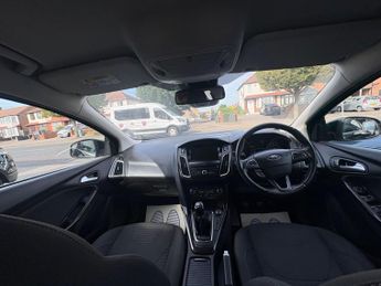 Ford Focus 1.0T EcoBoost Titanium Euro 6 (s/s) 5dr