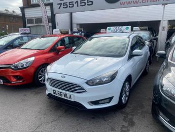Ford Focus 1.0T EcoBoost Titanium Euro 6 (s/s) 5dr