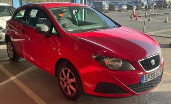SEAT Ibiza 1.2 12V S Sport Coupe Euro 4 3dr AC