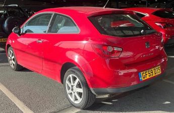 SEAT Ibiza 1.2 12V S Sport Coupe Euro 4 3dr AC