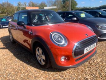 MINI Hatch 1.5 Cooper Euro 6 (s/s) 5dr