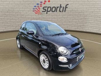 Fiat 500 1.0 MHEV Dolcevita Euro 6 (s/s) 3dr