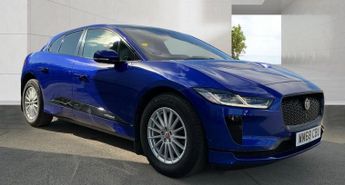 Jaguar I-PACE 400 90kWh SE Auto 4WD 5dr