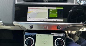 Jaguar I-PACE 400 90kWh SE Auto 4WD 5dr
