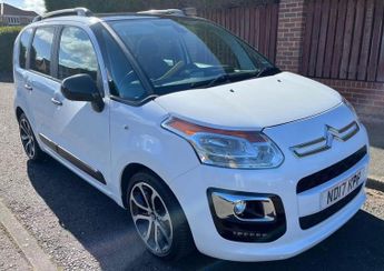 Citroen C3 Picasso 1.2 PureTech Platinum Euro 6 5dr