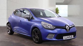 Renault Clio 1.2 TCe GT Line EDC Euro 5 5dr