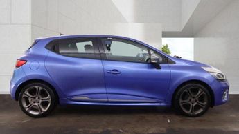 Renault Clio 1.2 TCe GT Line EDC Euro 5 5dr