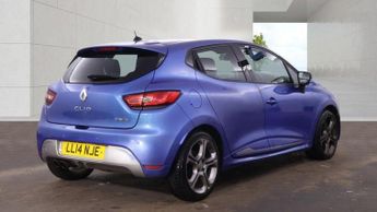 Renault Clio 1.2 TCe GT Line EDC Euro 5 5dr