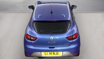 Renault Clio 1.2 TCe GT Line EDC Euro 5 5dr