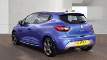 Renault Clio 1.2 TCe GT Line EDC Euro 5 5dr