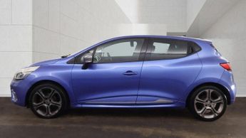 Renault Clio 1.2 TCe GT Line EDC Euro 5 5dr