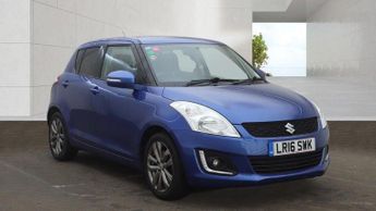 Suzuki Swift 1.2 SZ4 Auto Euro 6 5dr