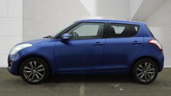 Suzuki Swift 1.2 SZ4 Auto Euro 6 5dr