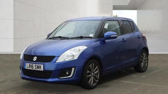 Suzuki Swift 1.2 SZ4 Auto Euro 6 5dr