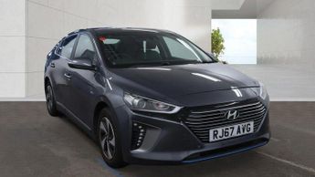 Hyundai IONIQ 1.6 h-GDi Premium SE DCT Euro 6 (s/s) 5dr