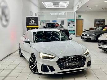 Audi S5 3.0 TDI V6 Tiptronic quattro Euro 6 (s/s) 2dr