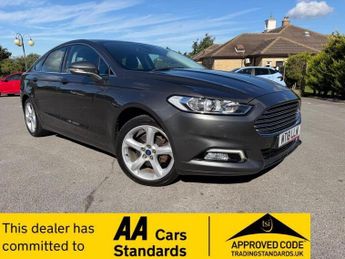 Ford Mondeo 2.0 TDCi Titanium Euro 6 (s/s) 5dr