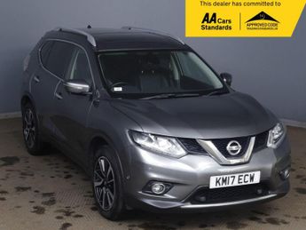 Nissan X-Trail 2.0 dCi Tekna XTRON Euro 6 (s/s) 5dr