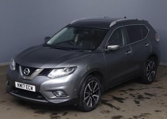 Nissan X-Trail 2.0 dCi Tekna XTRON Euro 6 (s/s) 5dr