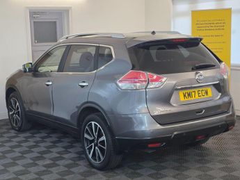 Nissan X-Trail 2.0 dCi Tekna XTRON Euro 6 (s/s) 5dr