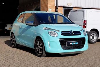Citroen C1 1.0 VTi Flair Euro 6 3dr