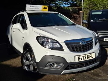 Vauxhall Mokka 1.7 CDTi SE 4WD Euro 5 (s/s) 5dr