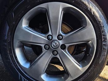 Vauxhall Mokka 1.7 CDTi SE 4WD Euro 5 (s/s) 5dr