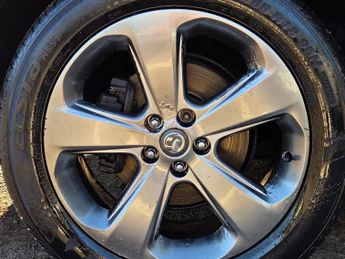 Vauxhall Mokka 1.7 CDTi SE 4WD Euro 5 (s/s) 5dr
