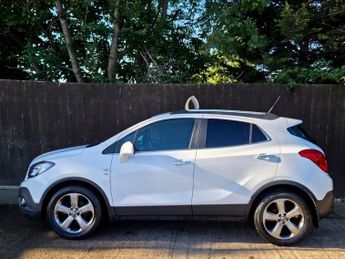 Vauxhall Mokka 1.7 CDTi SE 4WD Euro 5 (s/s) 5dr