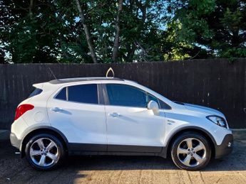 Vauxhall Mokka 1.7 CDTi SE 4WD Euro 5 (s/s) 5dr