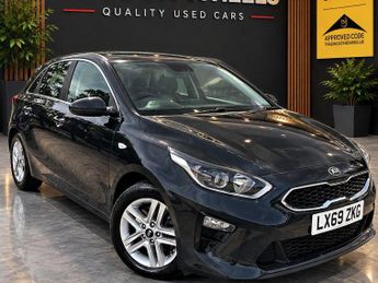 Kia Ceed 1.0 T-GDi ECO 2 Euro 6 (s/s) 5dr