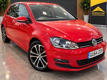 Volkswagen Golf 1.4 TSI BlueMotion Tech Match Euro 5 (s/s) 5dr
