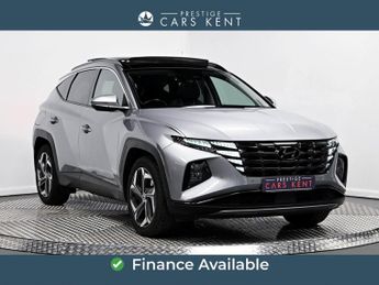 Hyundai Tucson 1.6 T-GDi 13.8kWh Ultimate SUV 5dr Petrol Plug-in Hybrid Auto 4W