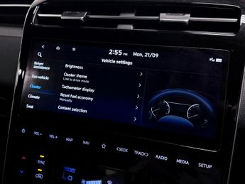 Hyundai TUCSON 1.6 T-GDi 13.8kWh Ultimate SUV 5dr Petrol Plug-in Hybrid Auto 4W