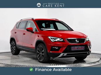 SEAT Ateca 1.5 TSI EVO XCELLENCE Lux SUV 5dr Petrol DSG Euro 6 (s/s) (150 p