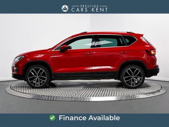 SEAT Ateca 1.5 TSI EVO XCELLENCE Lux SUV 5dr Petrol DSG Euro 6 (s/s) (150 p