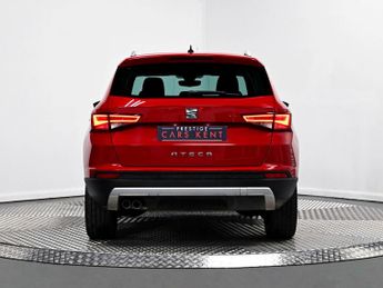 SEAT Ateca 1.5 TSI EVO XCELLENCE Lux SUV 5dr Petrol DSG Euro 6 (s/s) (150 p