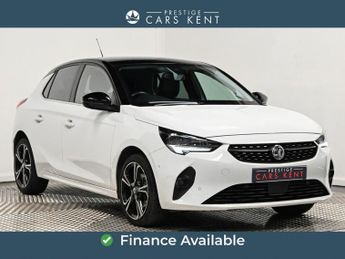 Vauxhall Corsa 1.2 Turbo Elite Nav Premium Hatchback 5dr Petrol Manual Euro 6 (