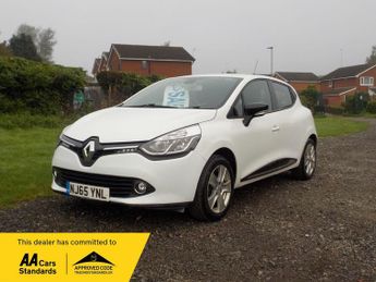 Renault Clio 1.2 16V Dynamique Nav Euro 6 5dr