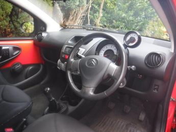 Citroen C1 1.0i Platinum Euro 5 3dr