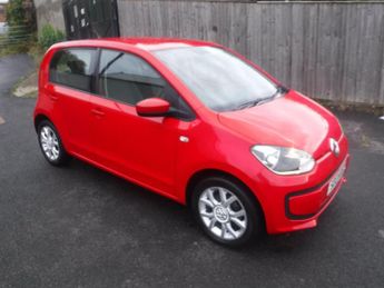 Volkswagen Up 1.0 Move up! Euro 5 5dr