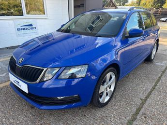 Skoda Octavia 1.0 TSI SE Drive Euro 6 (s/s) 5dr