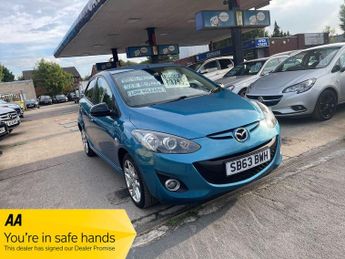 Mazda 2 1.3 Venture Euro 5 5dr
