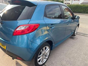 Mazda Mazda2 1.3 Venture Euro 5 5dr