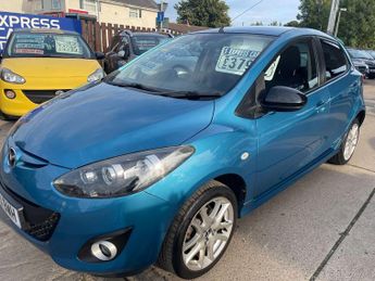 Mazda Mazda2 1.3 Venture Euro 5 5dr