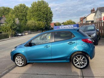Mazda Mazda2 1.3 Venture Euro 5 5dr