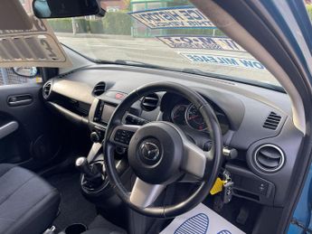 Mazda Mazda2 1.3 Venture Euro 5 5dr